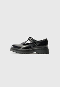 Plateaupumps - black