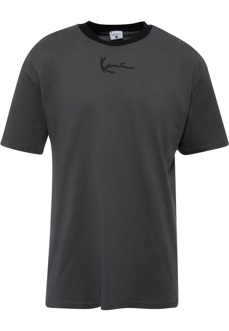 Karl Kani T-shirt print antraciet Karl Kani T-shirt print antraciet