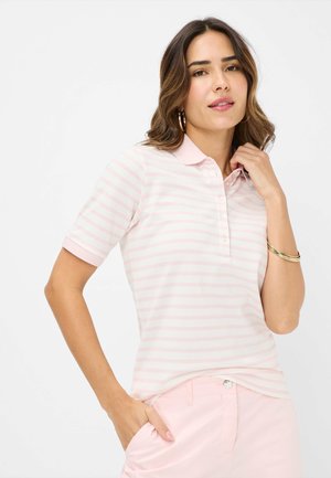 STYLE CLEO - Polo shirt - rose quartz