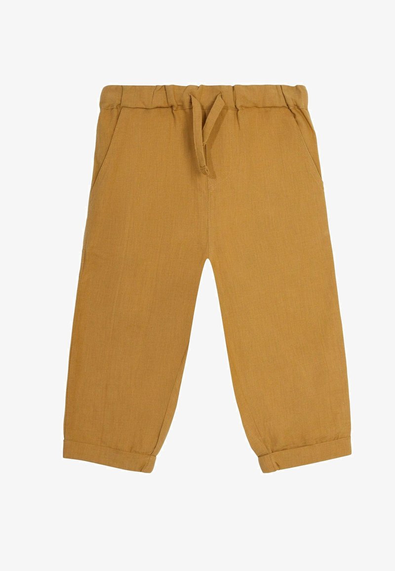 JoJo Maman Bébé Nohavice - camel