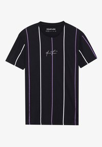 UNISEX - T-shirt imprimé - purple