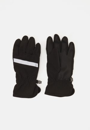GLOVES UNISEX - Gloves - black