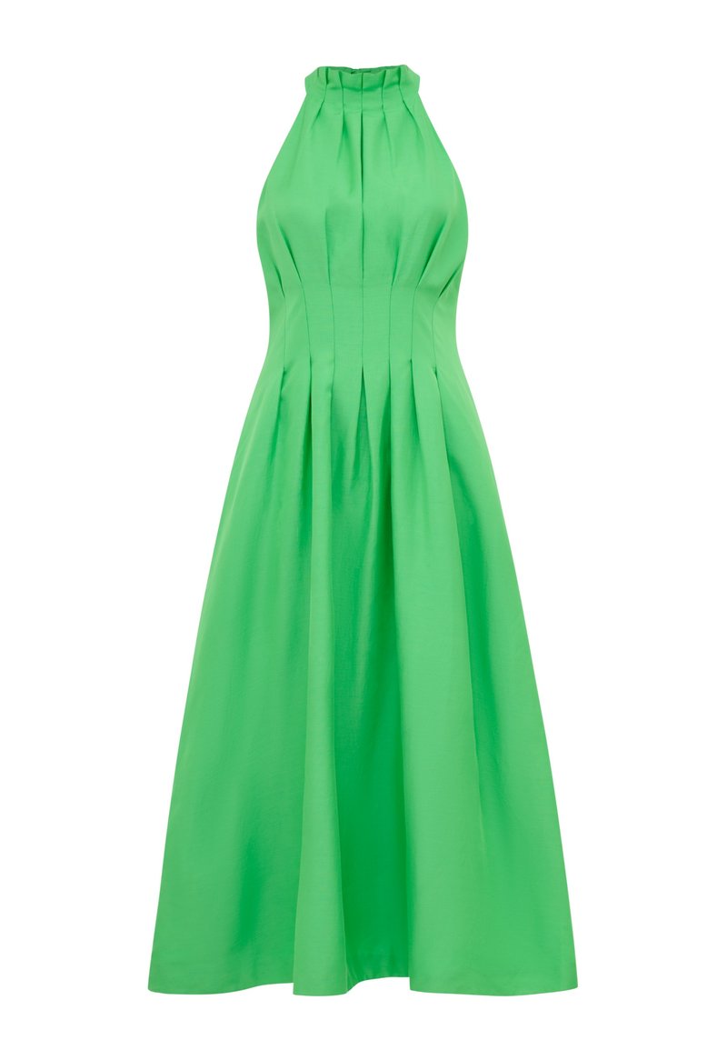 halston jersey dress 1970s Halston Jersey Gown main image 0