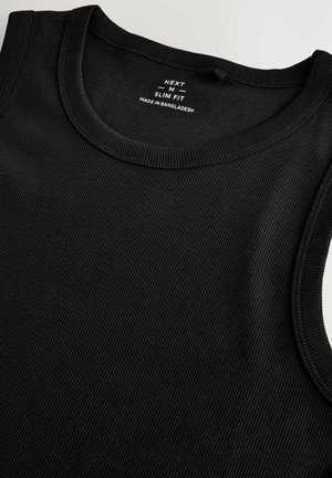 Next REGULAR FIT - Top - black