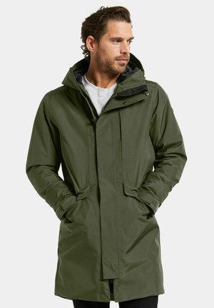 KENNY - Winter jacket - deep green