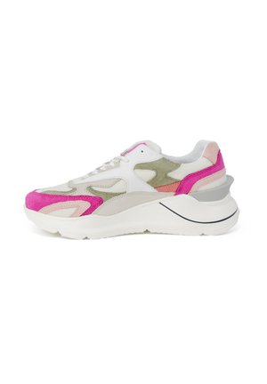 D.A.T.E. FUGA - Sneakers basse - fuxia