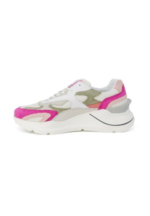 FUGA - Sneakers basse - fuxia