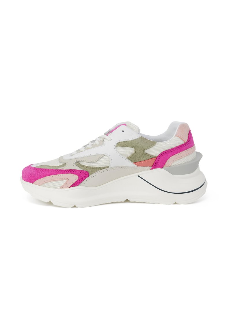 D.A.T.E. FUGA - Sneakers basse - fuxia