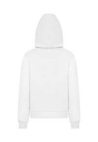 Merchcode OUTLINE GRAPHIC - Felpa con cappuccio - white