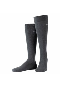 JOOP! 6 PACK - Calzettoni - anthrazit meliert