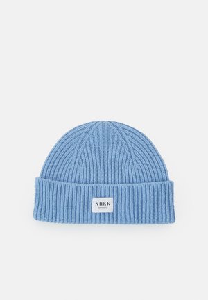 ARKK Copenhagen CLASSIC BEANIE UNISEX - Czapka - placid blue