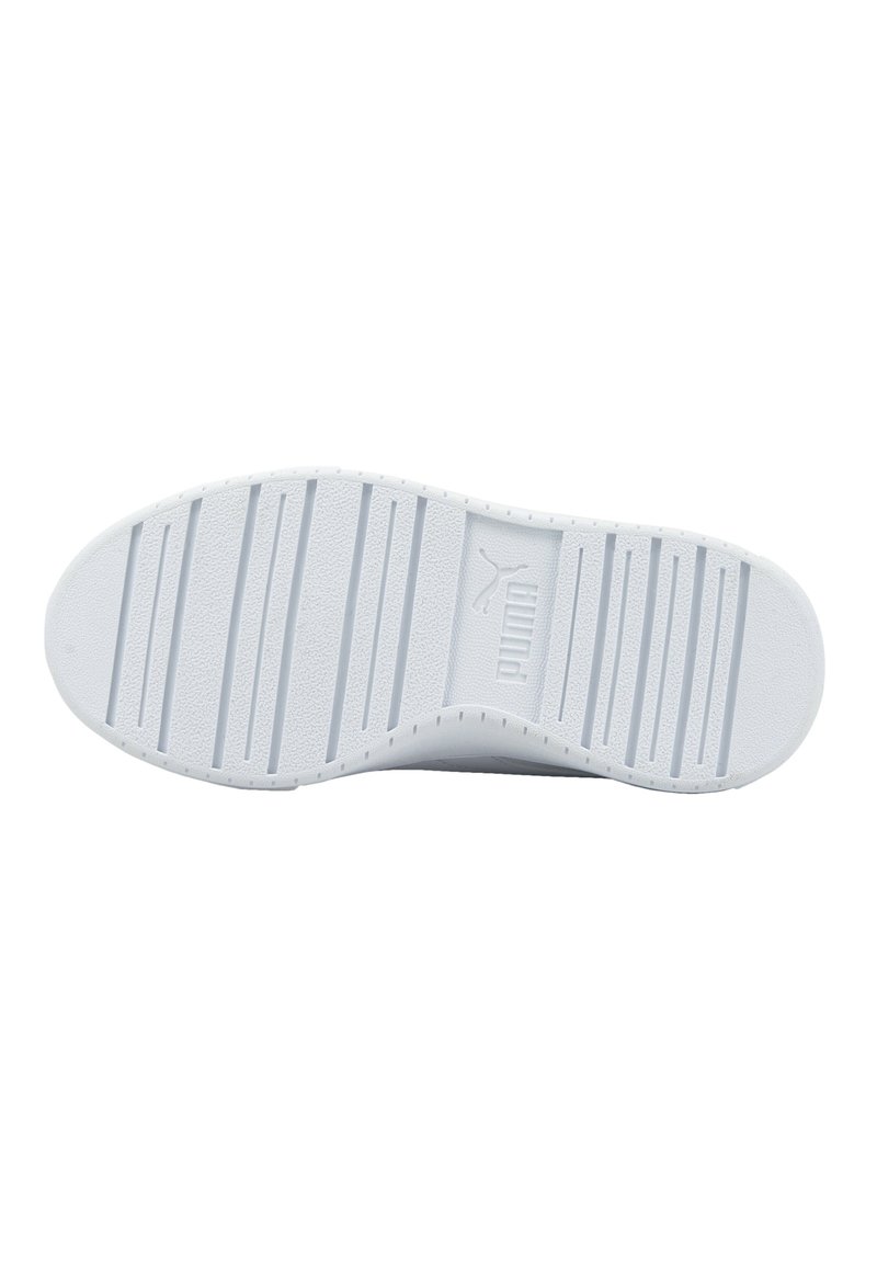 Kinder Sneaker low | Puma JUNIOR CAVEN PS Sneaker low blanc/weiß - ZE09972 Kinder Sneaker low | Puma JUNIOR CAVEN PS Sneaker low blanc/weiß - ZE09972