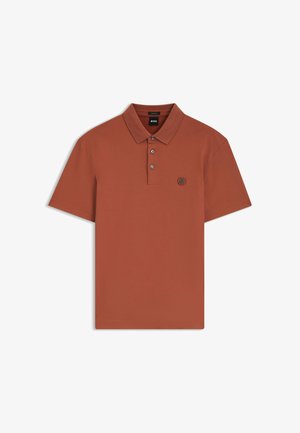 BOSS, C-PARRIS 01 - Poloshirts - dark red eight