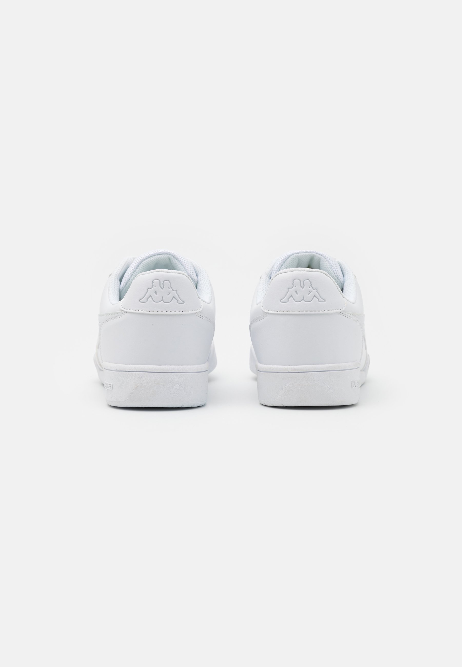 Kappa MATERA UNISEX - Avalynė treniruotėms - white/light grey/balta -  Zalando.lt