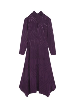 Vestido de cóctel - burgundy