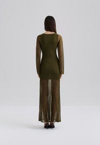 Malina HAISLEY DRESS - Robe pull - olive