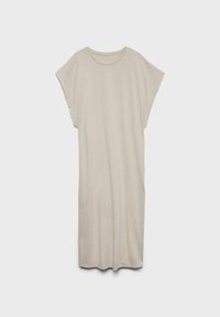 VMMILA MIDI - Vestido informal - silver lining