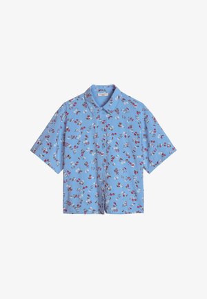 Marc O'Polo DENIM, Hemdbluse - light blue