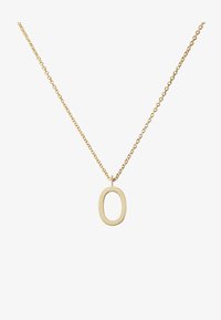 Ikke valgt, gold coloured