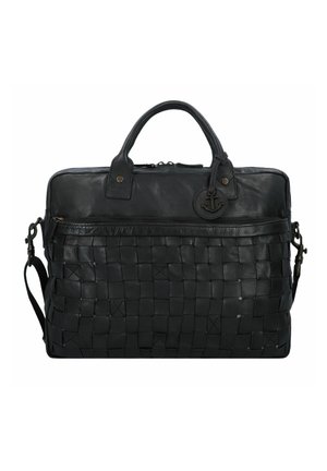 URBAN POETS 40 CM - Notebooktasche - dark ash