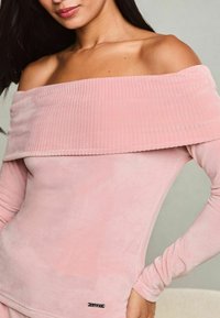 Lipsy BARDOT - Pizsama felső - pink