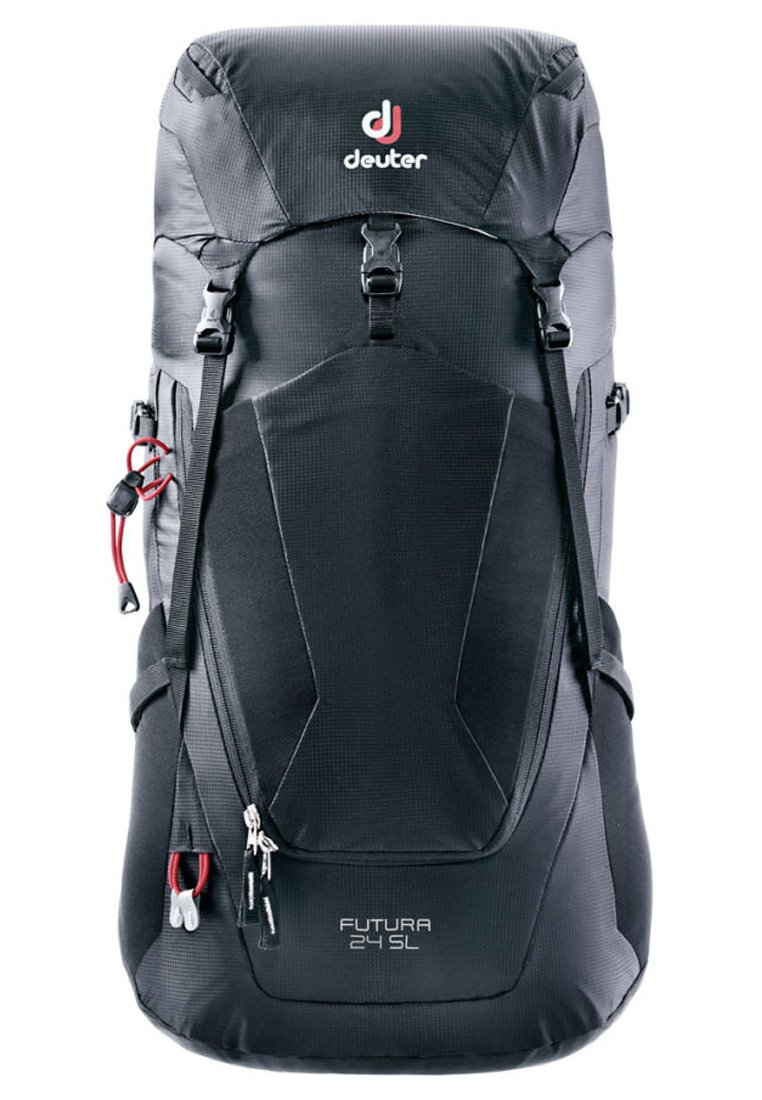 deuter 24 sl backpack Trail Wave-Ivy ski crampons or climbing crampons Deuter Futura 24 SL Backpack-