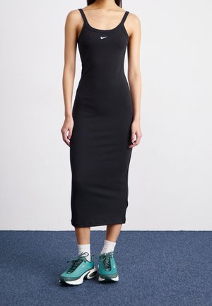 Vestido ligero - black