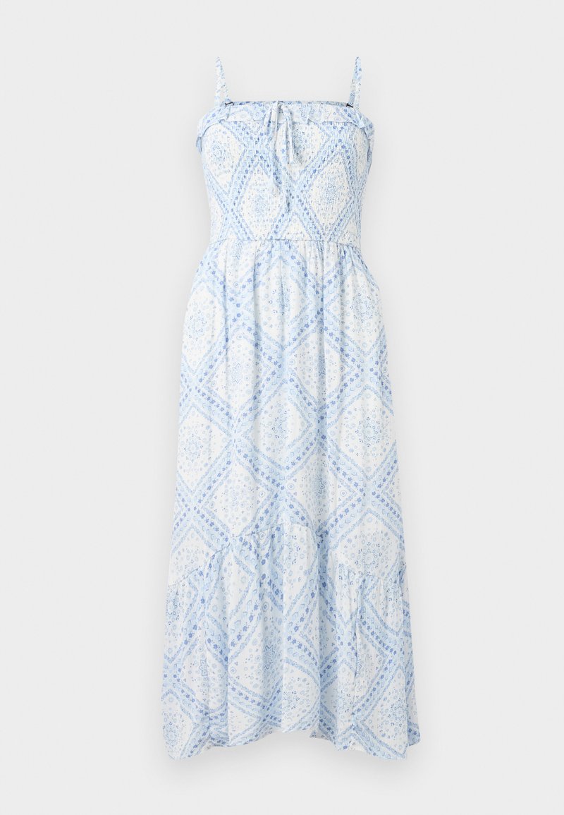 Hollister Co. Maxi-jurk wit