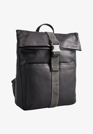 Strellson Malý batoh - black