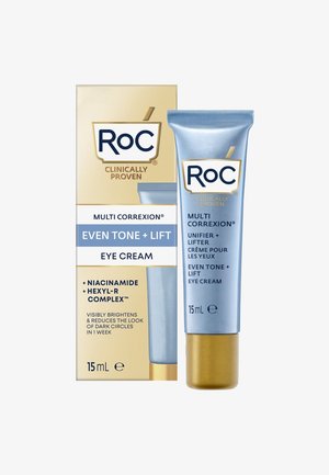 Roc Skincare ROC MULTI CORREXION EVEN TONE + LIFT EYE CREAM 15ML EU/CA (RENO) - Cura degli occhi - multi coloured