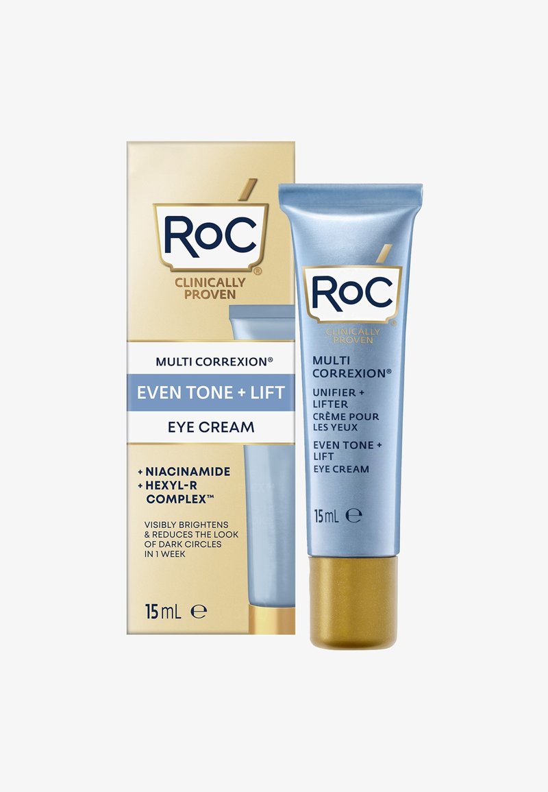 Roc Skincare ROC MULTI CORREXION EVEN TONE + LIFT EYE CREAM 15ML EU/CA (RENO) - Augenpflege - multi coloured