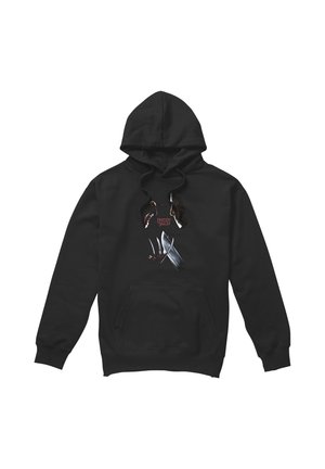 Warner Brothers, FREDDY VS JASON/FACE OFF - Kapuzenpullover - black