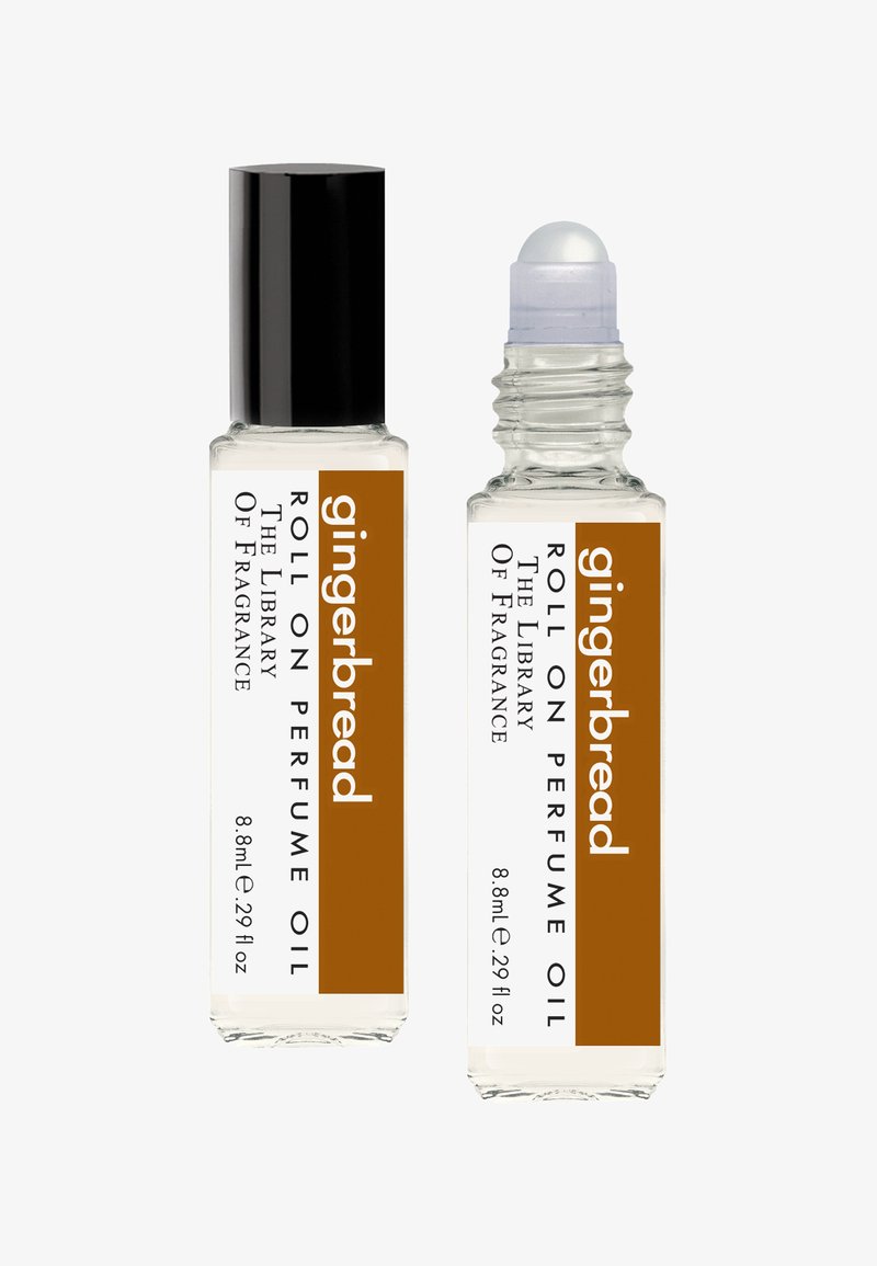 The Library of Fragrance ROLL ON PERFUME - Eau de parfum - gingerbread