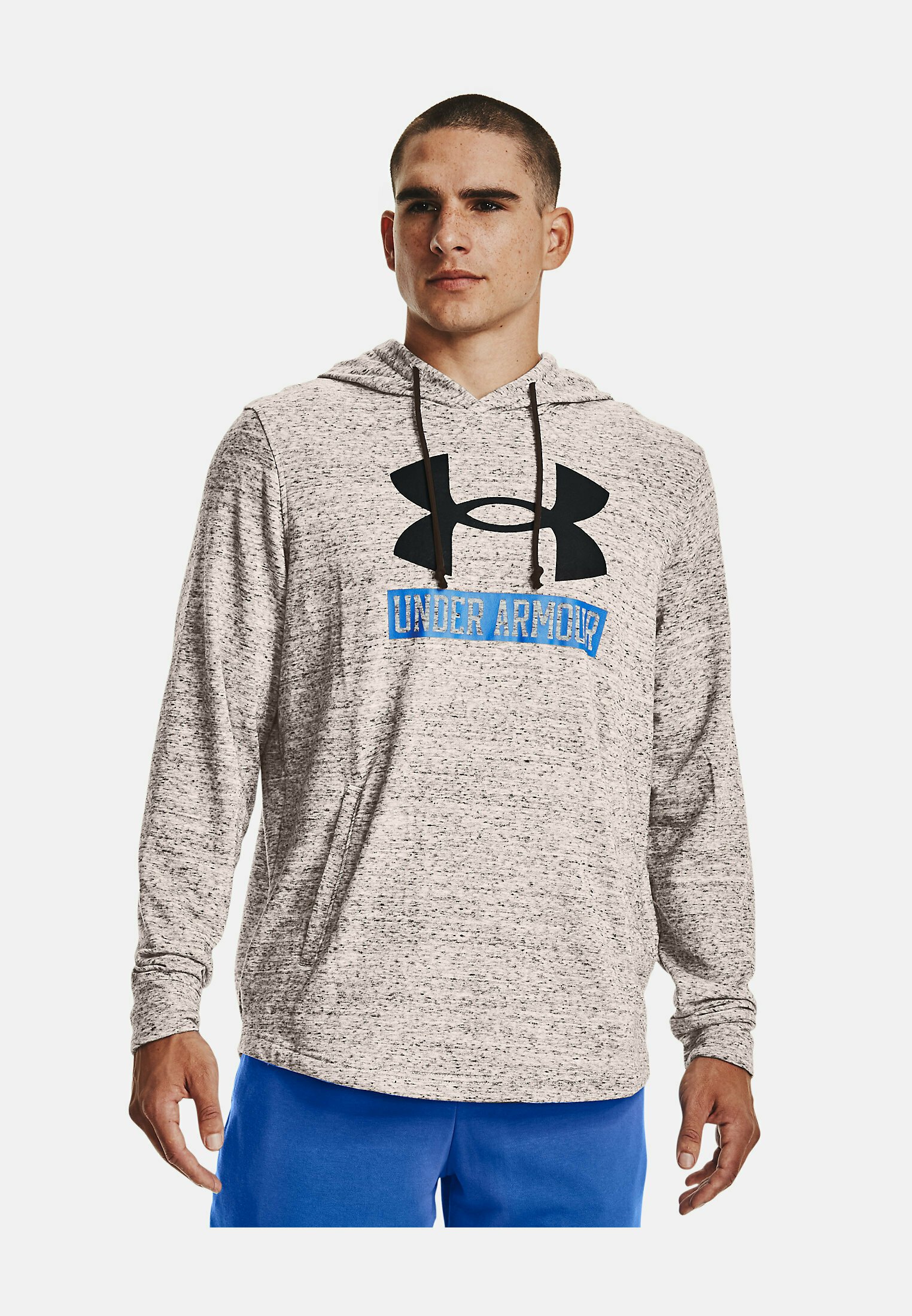 Under Armour Sudadera - white/blanco - Zalando.es