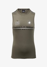 Geselecteerd, army green