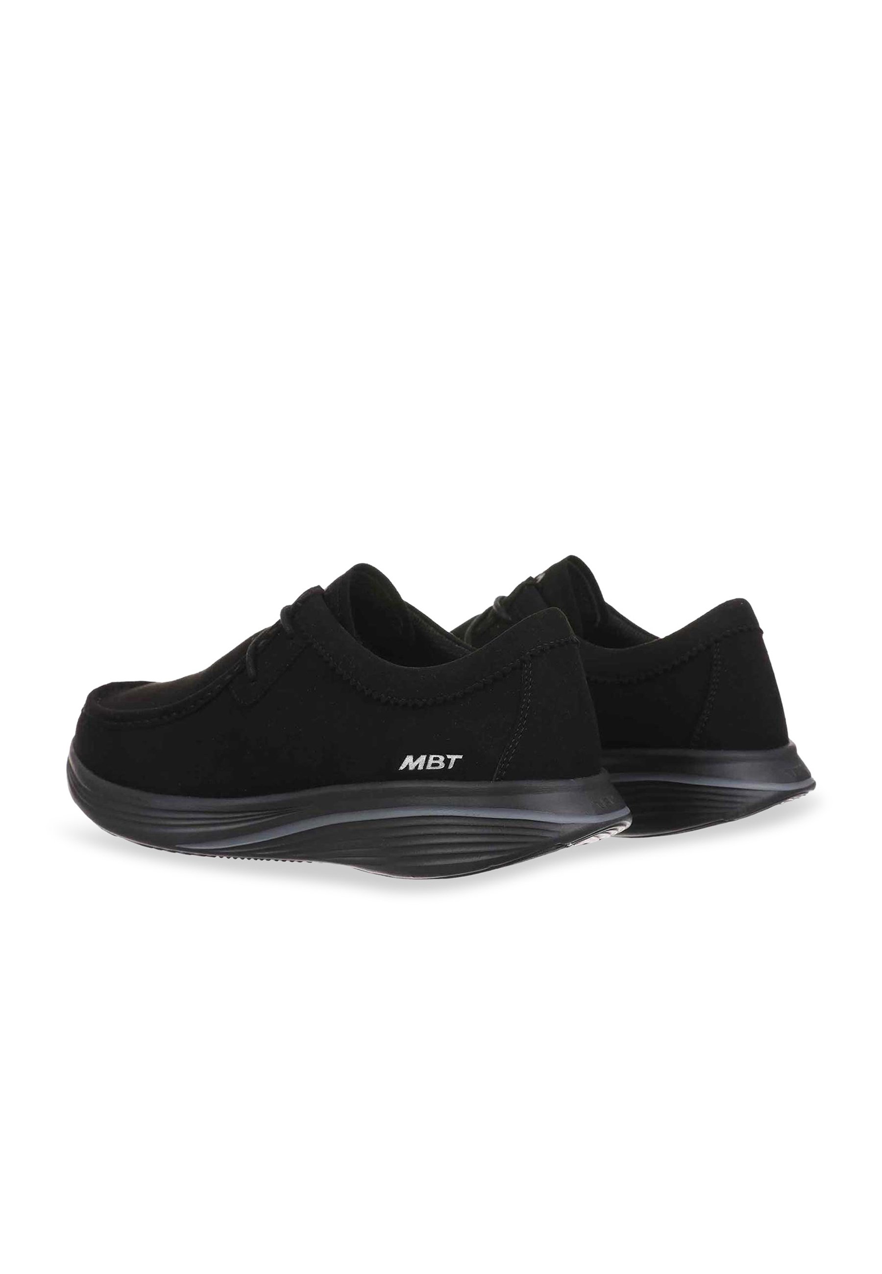 black nike boat shoes