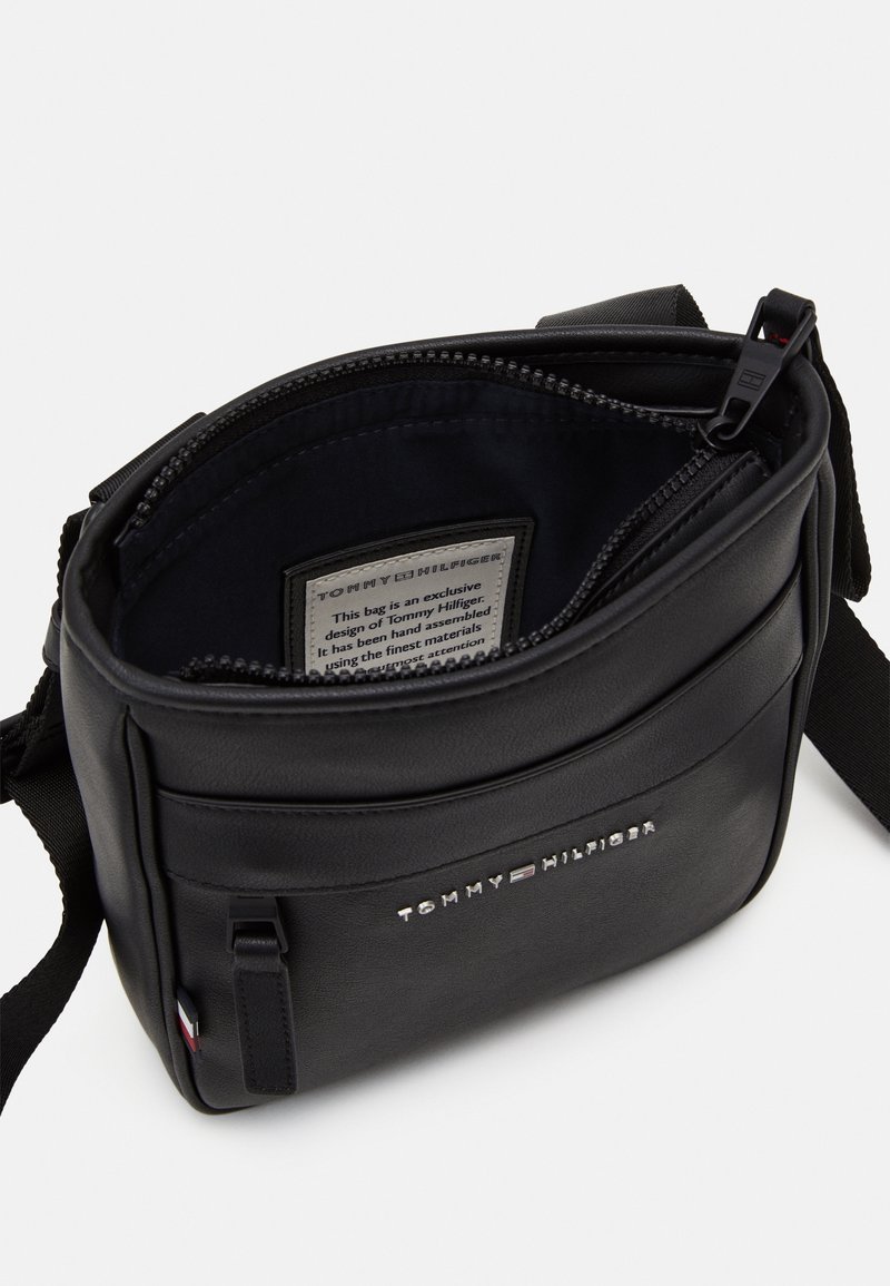 Tommy Hilfiger Borsa a tracolla black/nero (Second hand