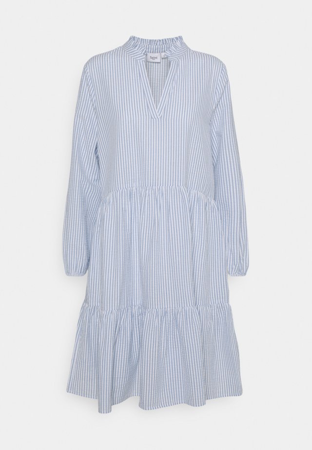 ELMIKO DRESS - Vapaa-ajan mekko - celestial blue