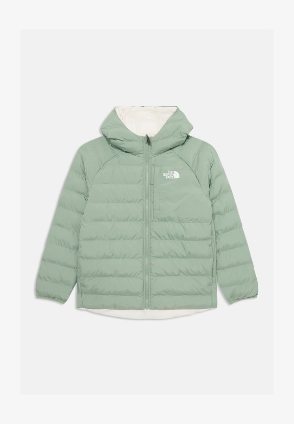 REVERSIBLE PERRITO HOODED UNISEX - Winter jacket - slate moss