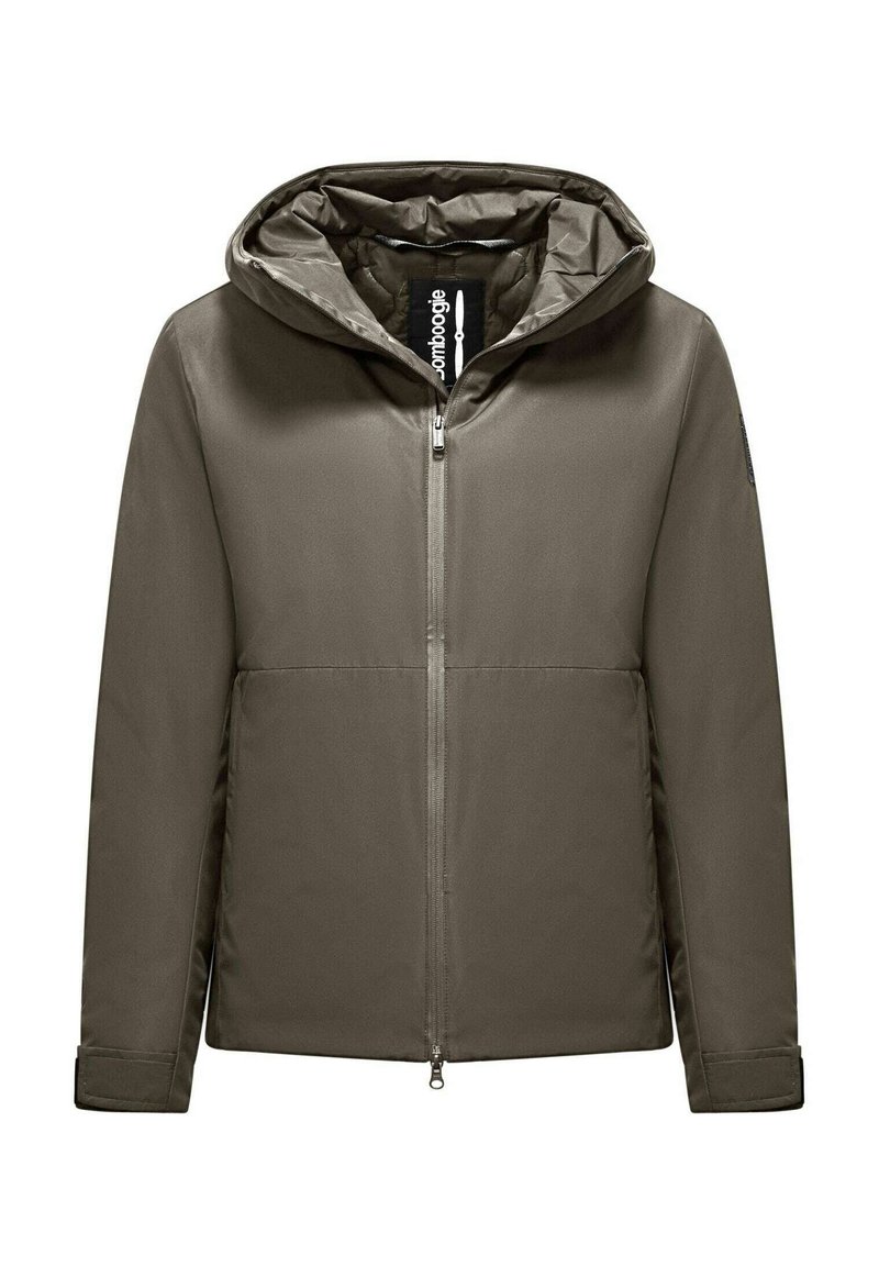 Bomboogie CON IMBOTTITURA - Giacca outdoor - dove brown