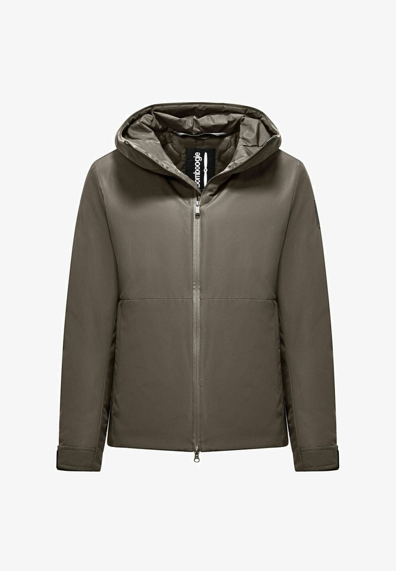 Bomboogie CON IMBOTTITURA - Giacca outdoor - dove brown