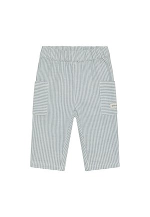 MUSLIN STRIPE - Stoffhose - citadel