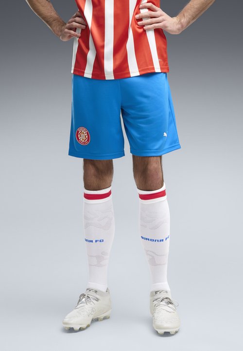 PUMA GIRONA F.C. 26/27 SHORTS - Sports shorts - racing blue- white — foto 3