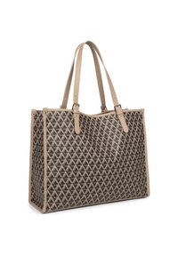 LANCASTER LARGE IKON - Cabas - brown