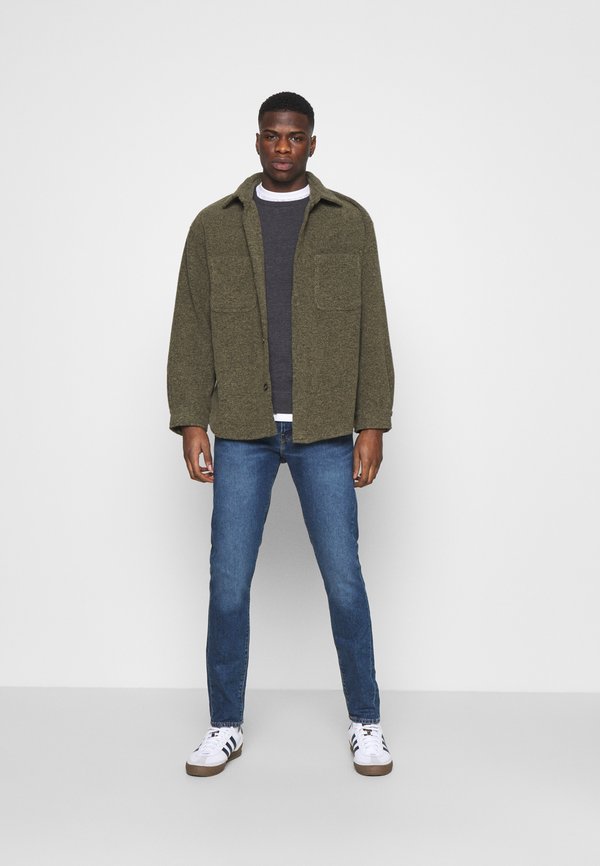 512™ SLIM TAPER - Slim fit jeans - paros late knights adv2