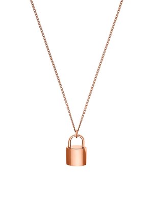 Heideman ELLE  - Collar - rose goldfarbend