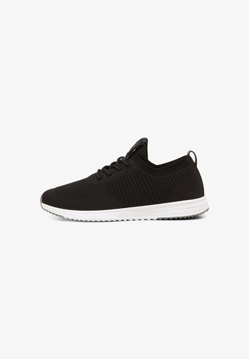 Marc O'Polo MOD. JASPER 5D - Sneakers basse - black