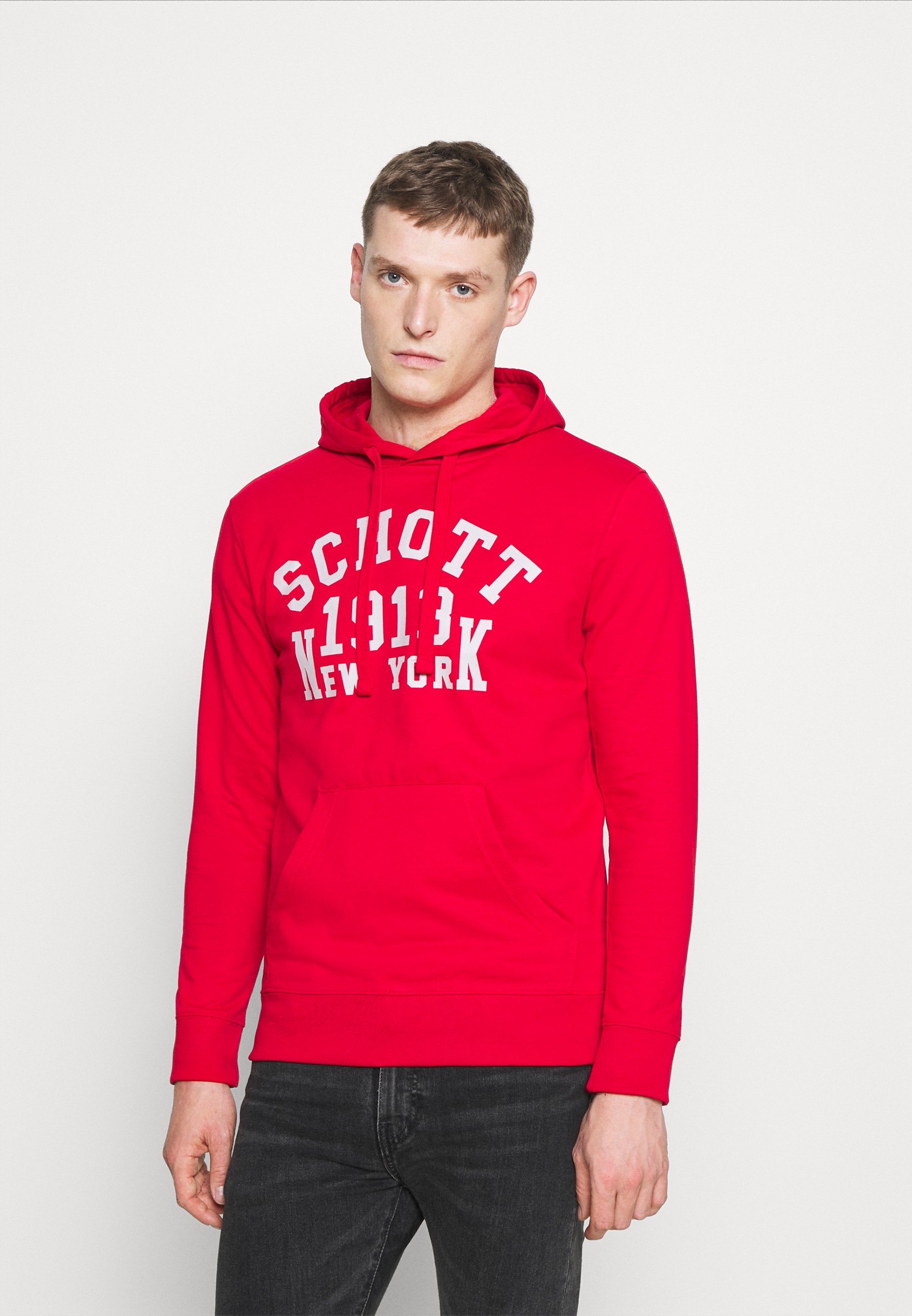 schott hoodie