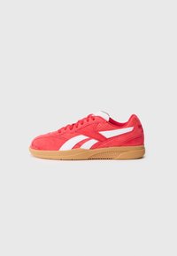 Valgt, vector red/white/gum