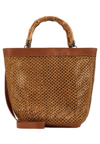 Weekend Max Mara Handbag - light brown